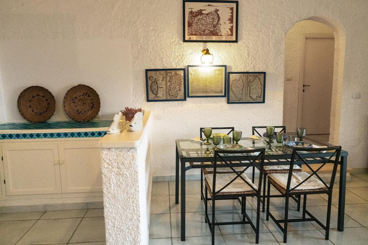 Villa Angela Santa Teresa Gallura Bagian luar foto