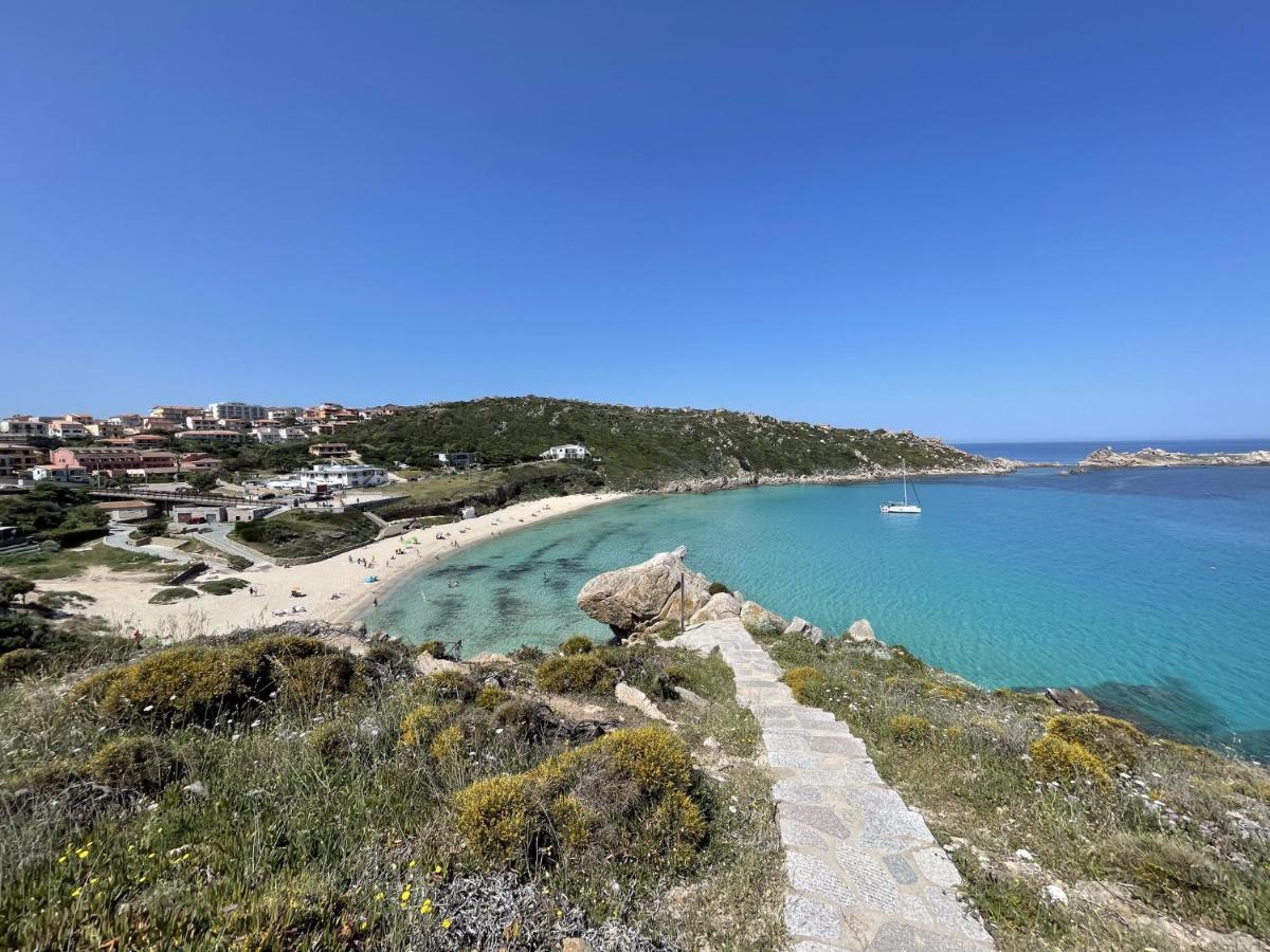 Villa Angela Santa Teresa Gallura Bagian luar foto