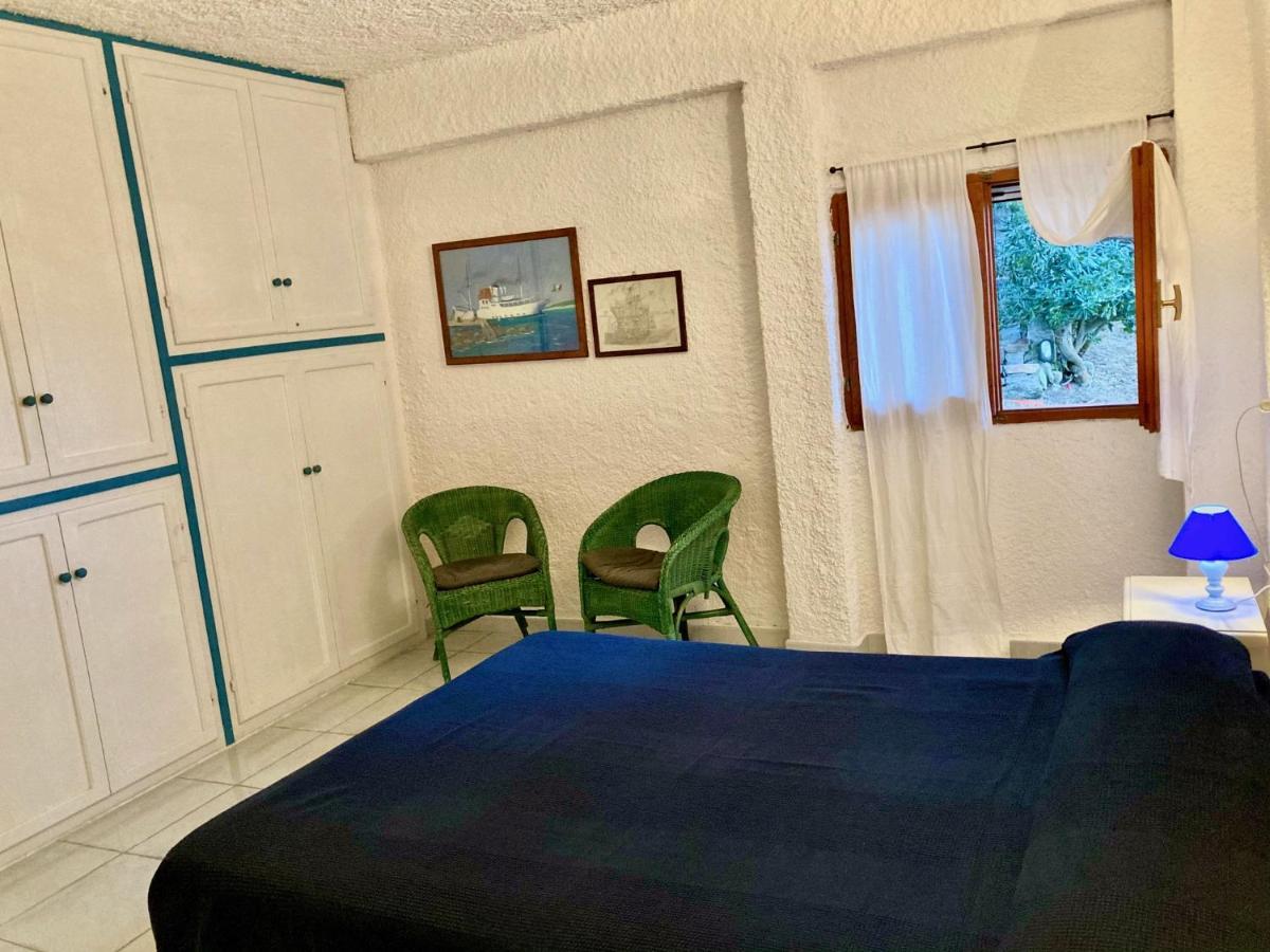 Villa Angela Santa Teresa Gallura Bagian luar foto