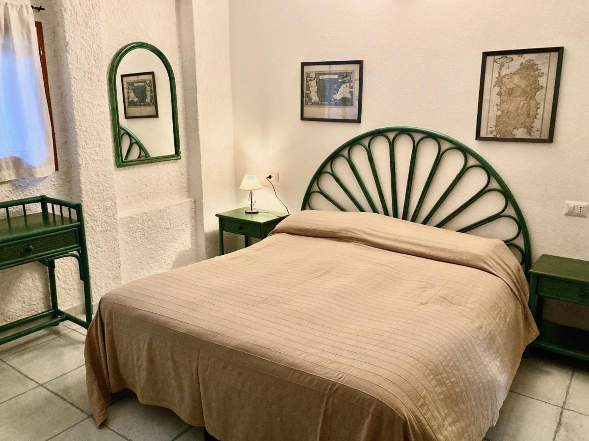 Villa Angela Santa Teresa Gallura Bagian luar foto