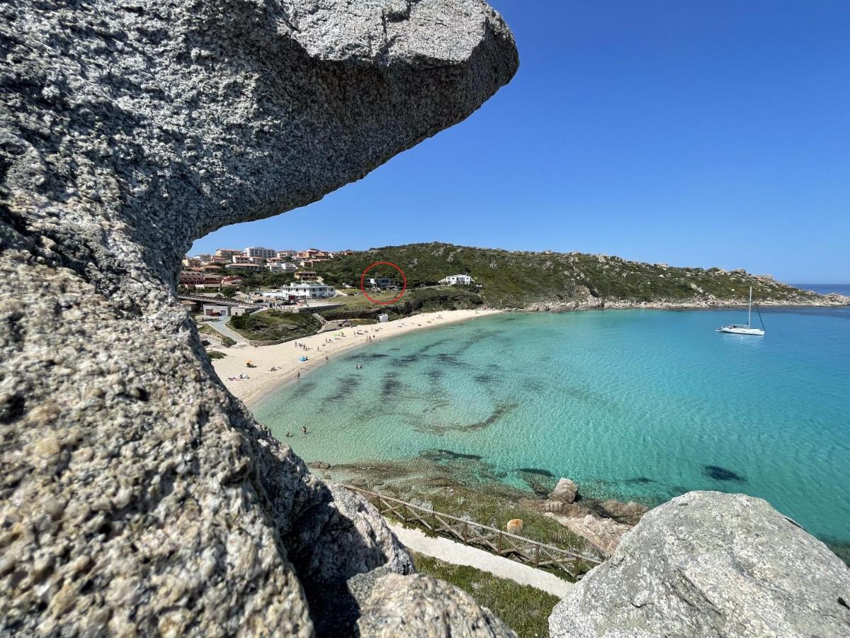 Villa Angela Santa Teresa Gallura Bagian luar foto