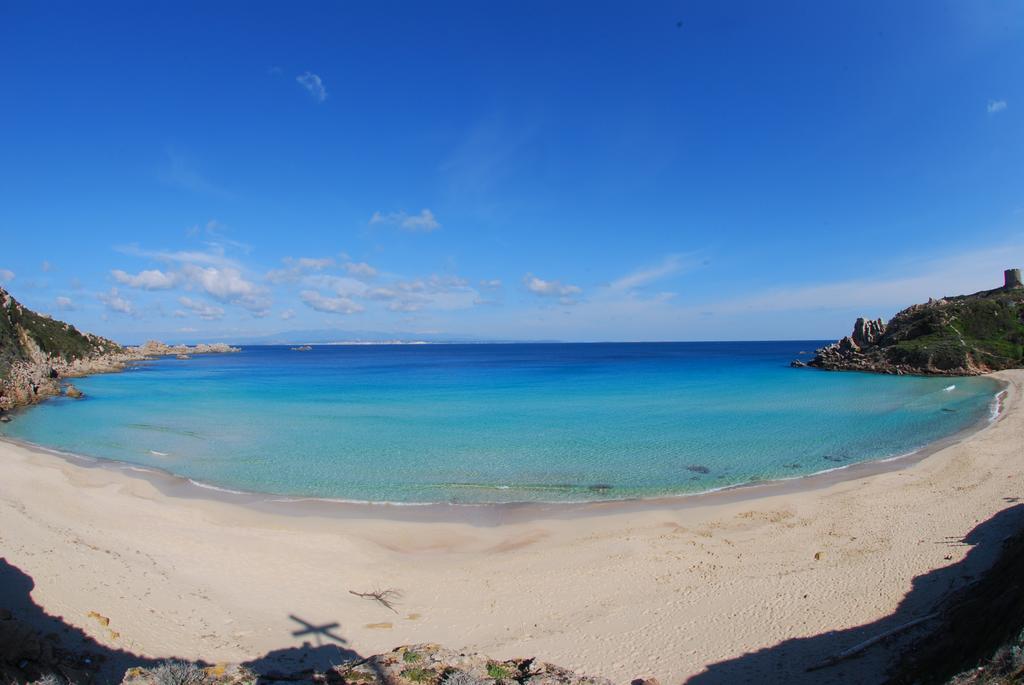 Villa Angela Santa Teresa Gallura Bagian luar foto