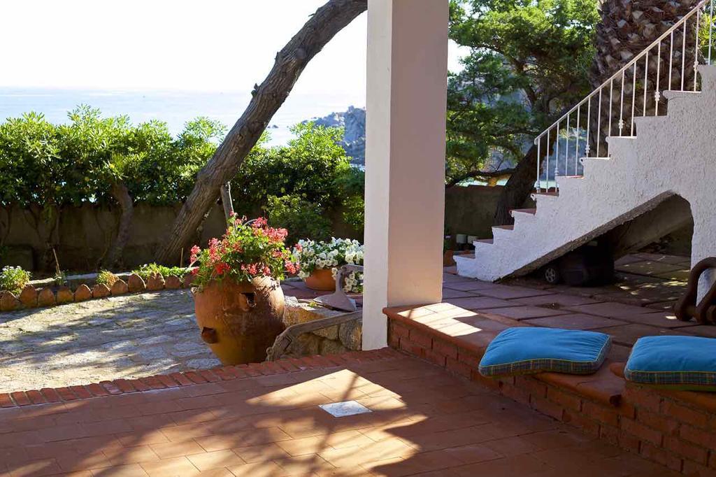 Villa Angela Santa Teresa Gallura Bagian luar foto